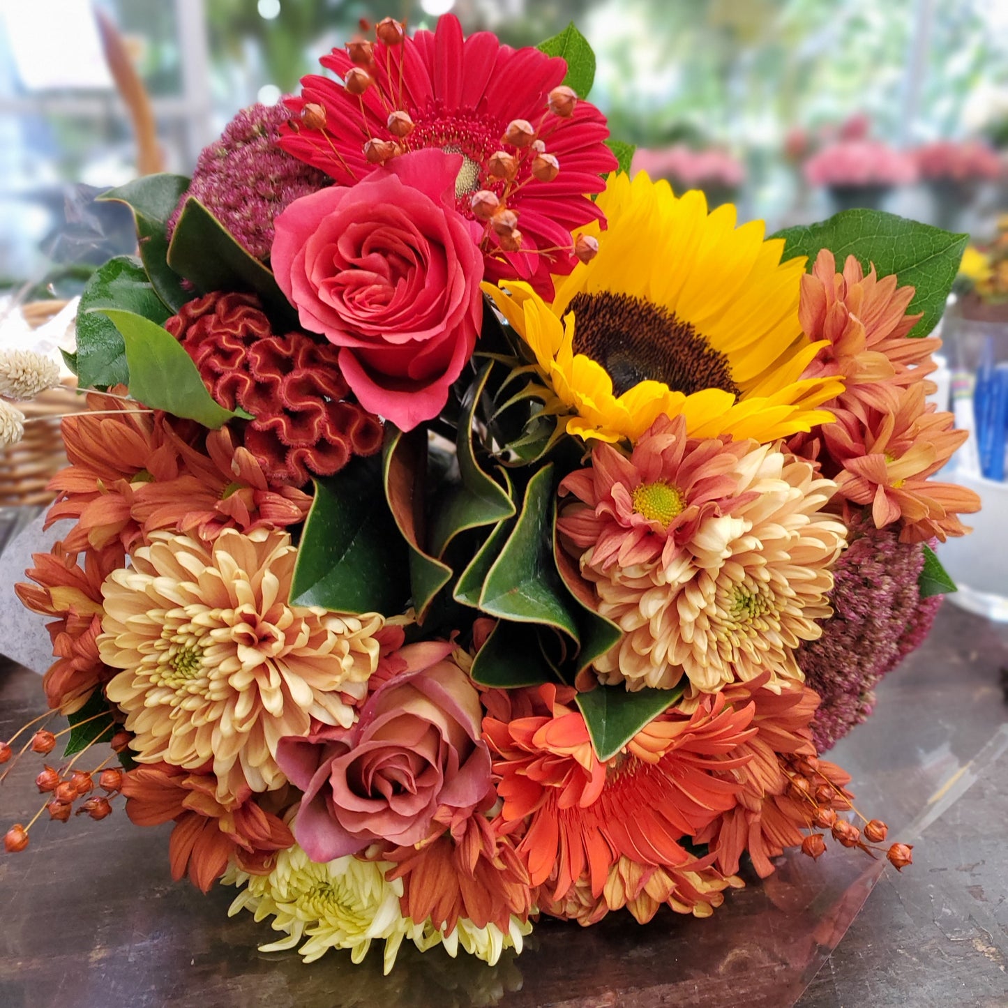 Fall Bouquet