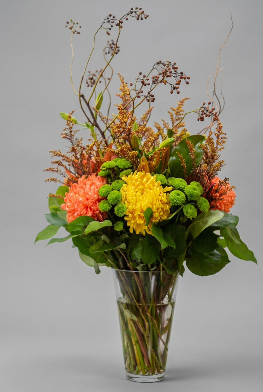 Grace Fall Arrangement