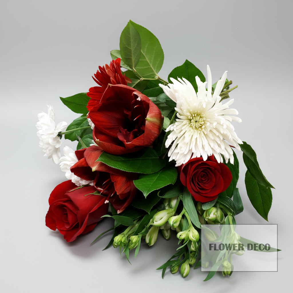 Winter Is Here Bouquet