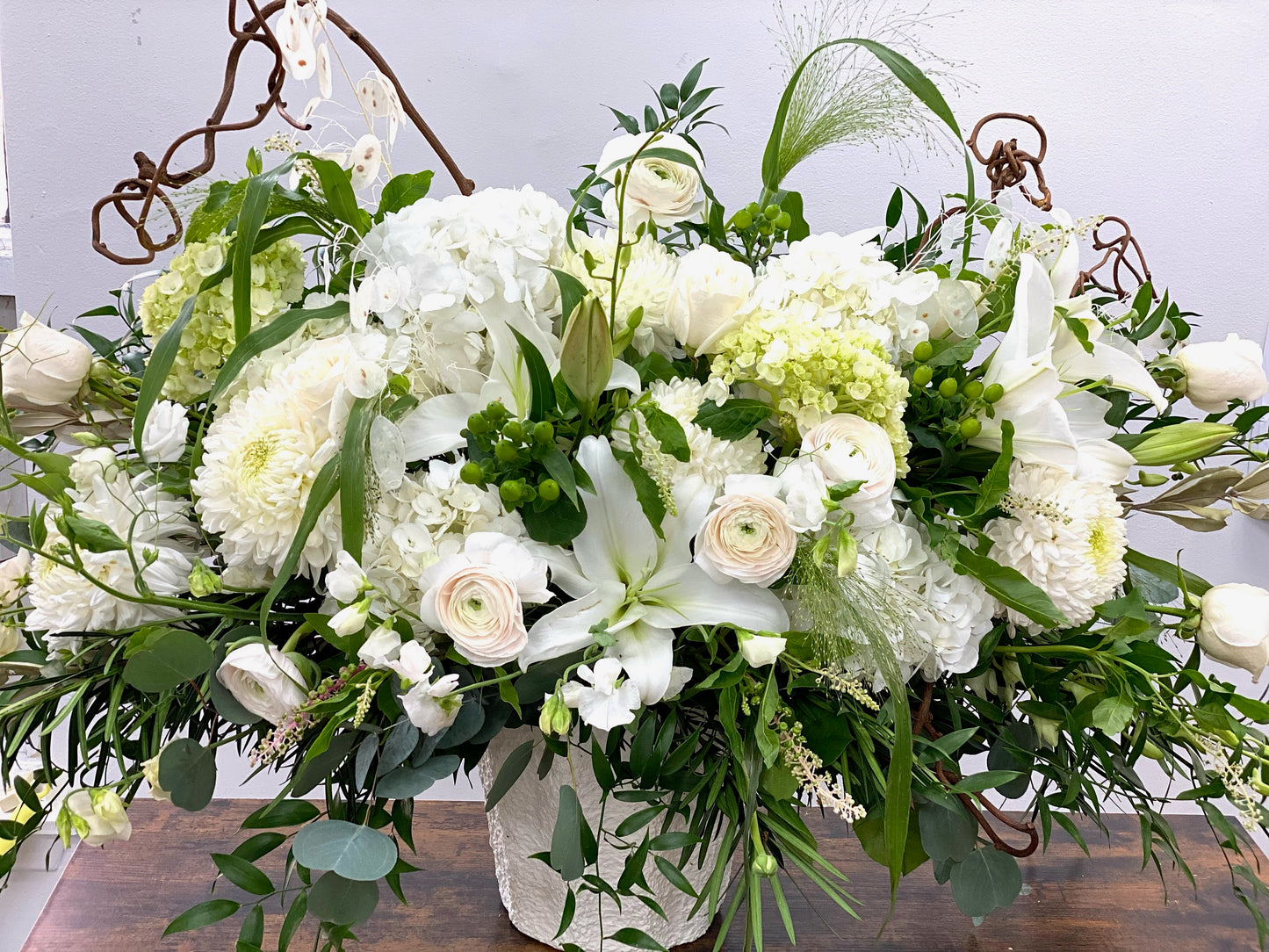 Artistic Arrangement