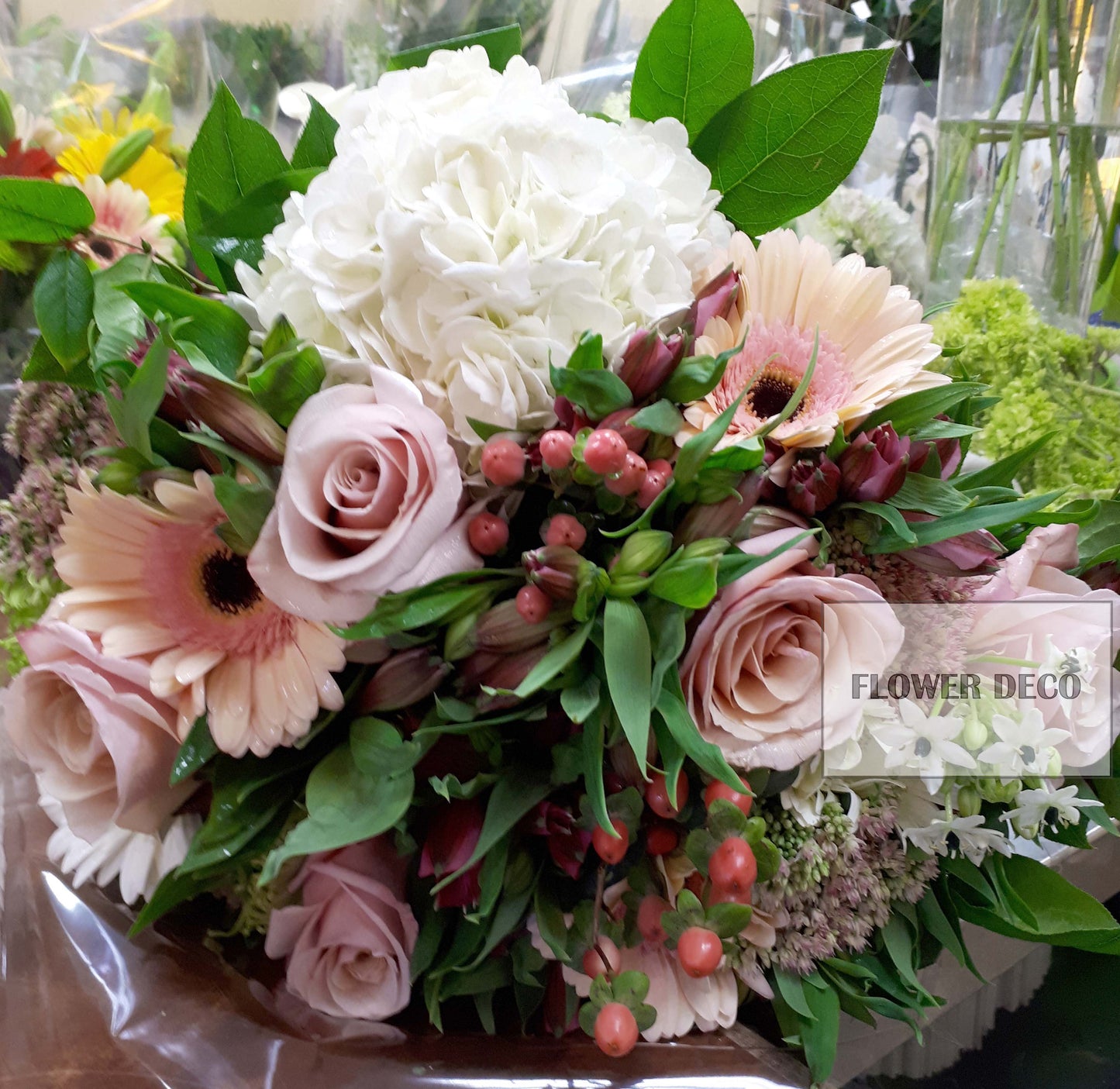 Blush Bouquet