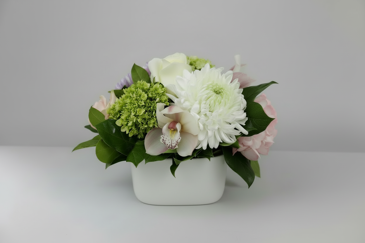 Pastel Arrangement