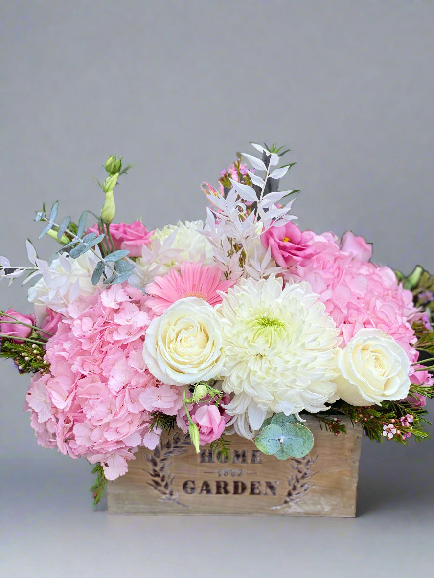 Ballerina's Garden Arrangement