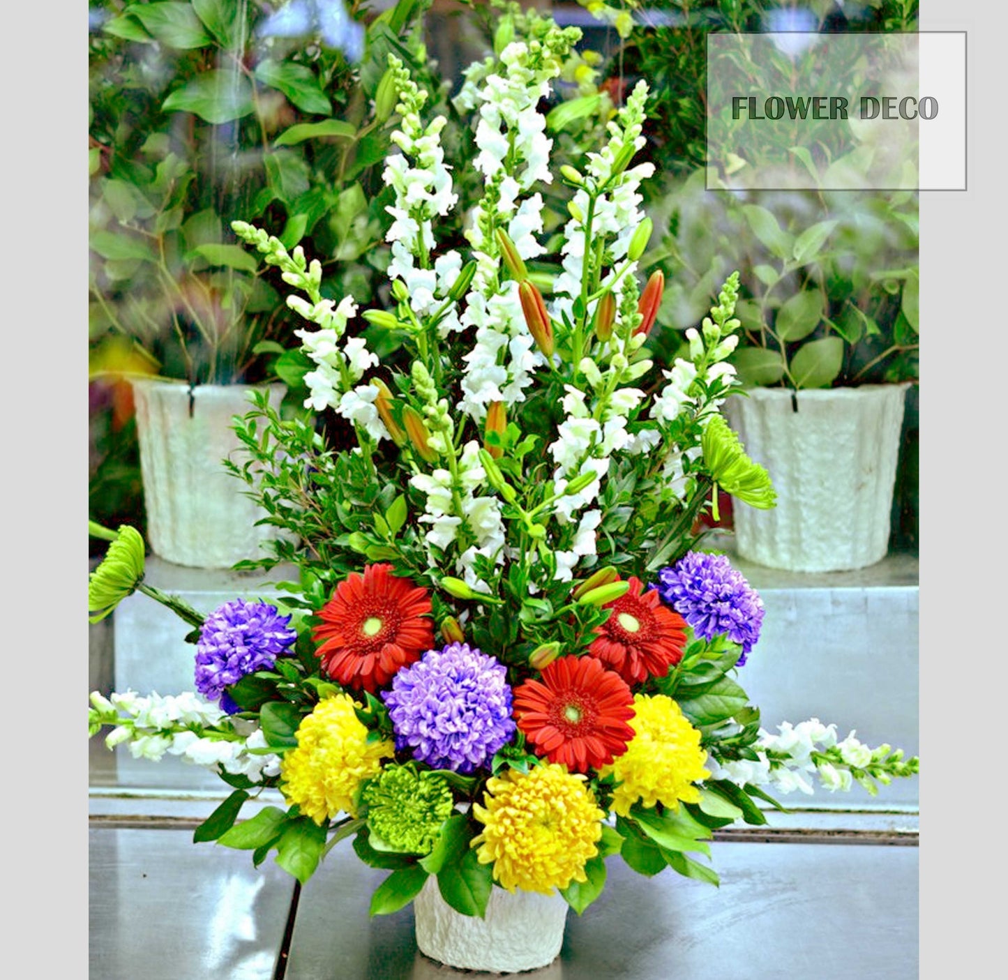 Funeral Arrangement (Y,R,P)