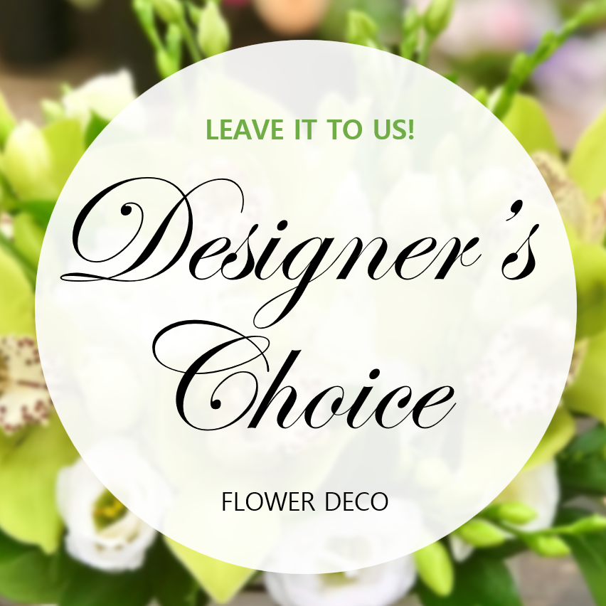 Designer's Choice Bouquet