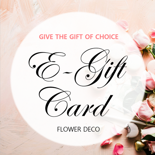 E-Gift Card