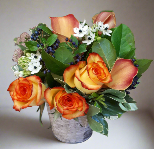 Fall Birth Arrangement