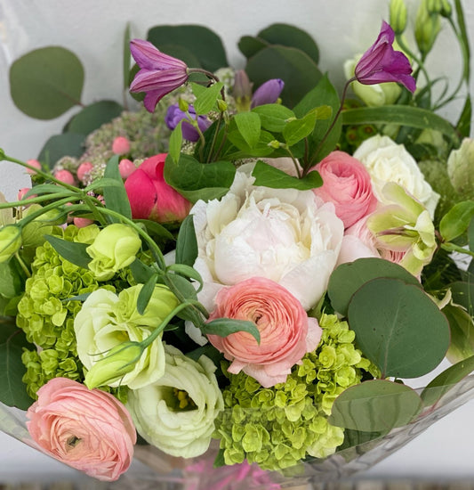 May Bright Bouquet - random colours