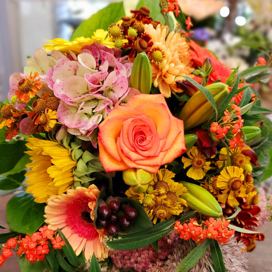 Fall Bouquet