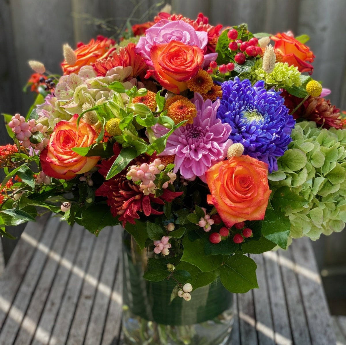 Fall Bright Arrangement