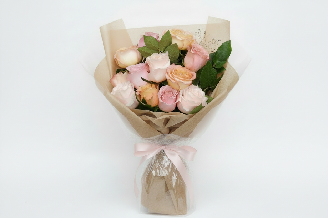 Peach Romance