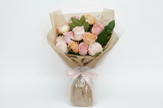 Peach Romance