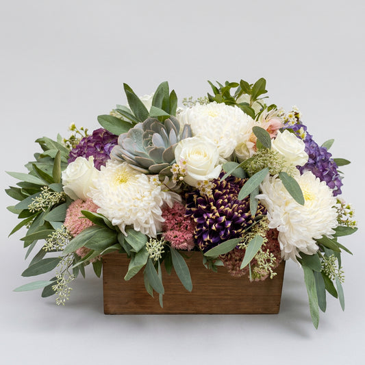 House Flower Box