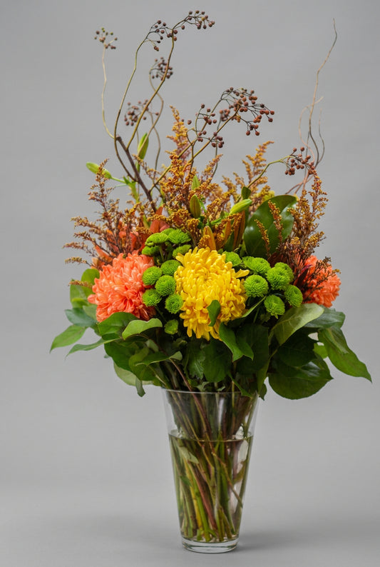 Grace Fall Arrangement
