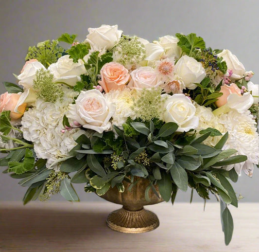 The Goddess of Flower