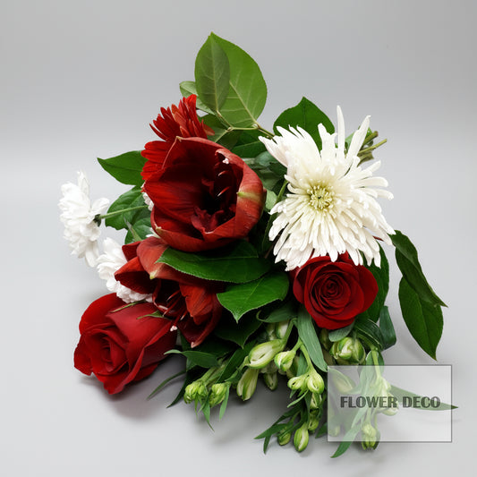 Winter Is Here Bouquet