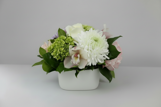 Pastel Arrangement