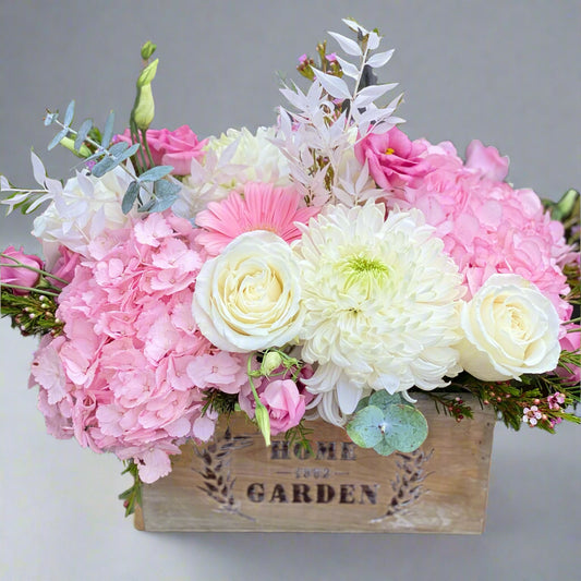 Ballerina's Garden Arrangement