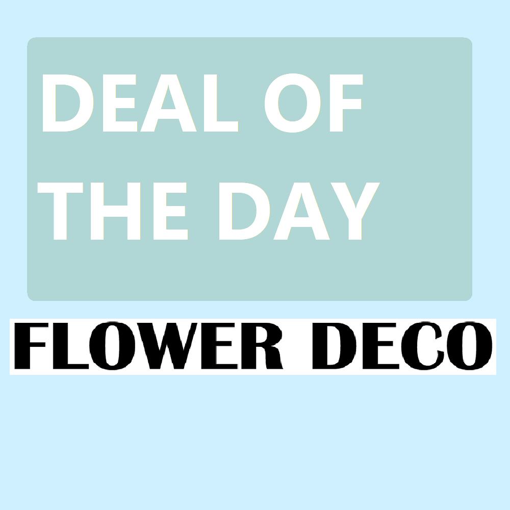 Deal of the day bouquet! 10% more value of flowers