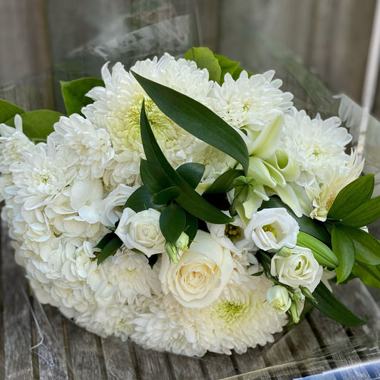Famous White Bouquet
