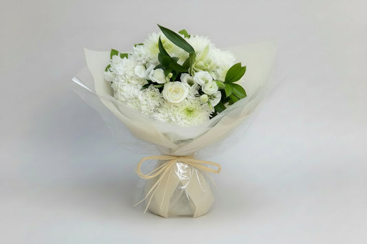 Famous White Bouquet