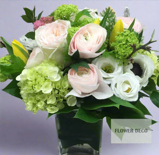 Ranunculus Arrangement