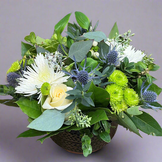 Thistle Arrangement