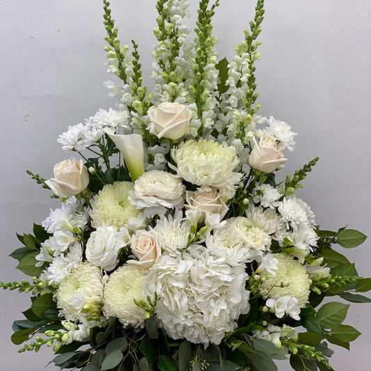 White Water Arrangement